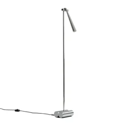 Snake golvlampa, Chrome