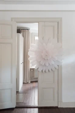 Snöblomma adventsstjärna, 100 cm