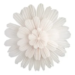 Snöblomma adventsstjärna, 100 cm