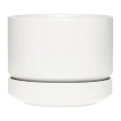 SN Kruka Ø16 cm, Matt vit