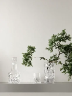 Sofiero old fashioned glas 25 cl, Klar