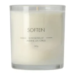 Soften doftljus, 240 g