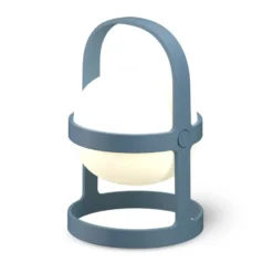 Soft Spot solcellslampa sky blue, 25 cm