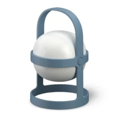Soft Spot solcellslampa sky blue, 25 cm