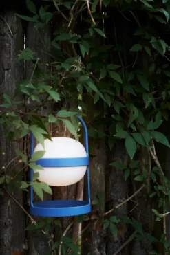 Soft Spot solcellslampa sky blue, 25 cm