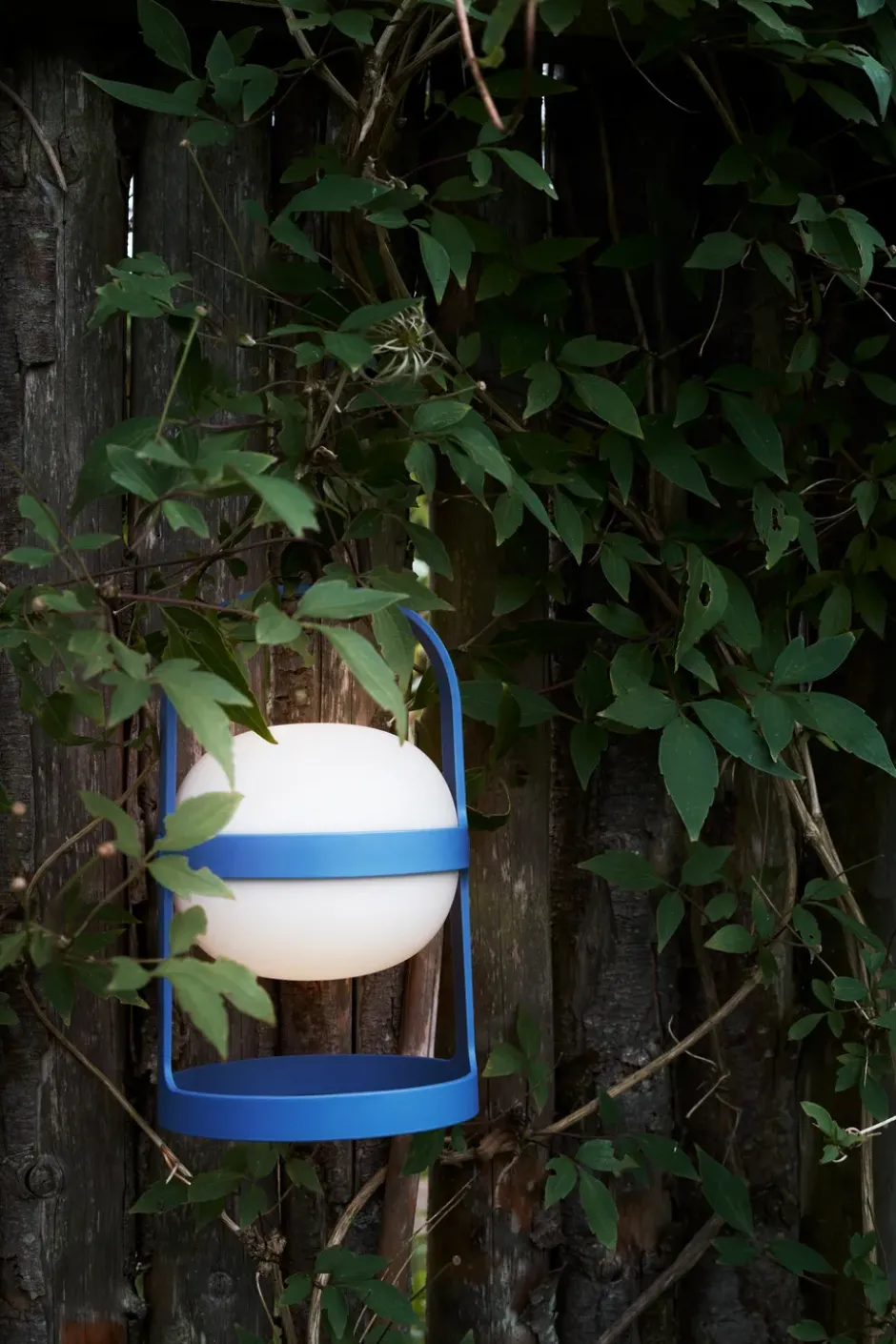 Soft Spot solcellslampa sky blue, 25 cm
