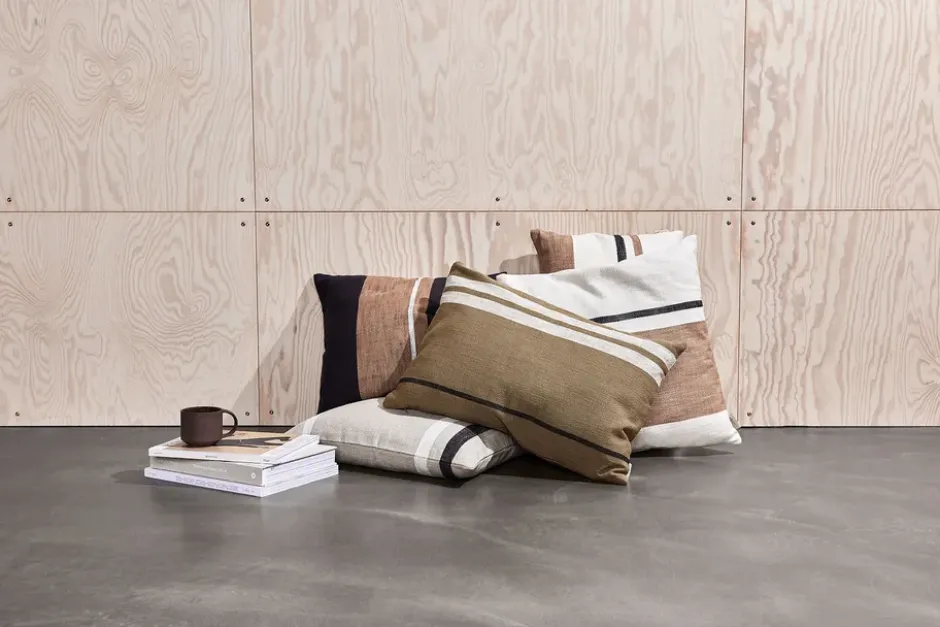 Sofuto kuddfodral 48x48 cm, Offwhite