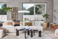 Sofuto kuddfodral 48x48 cm, Offwhite