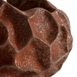 Soil kruka Ø18 cm, Rust