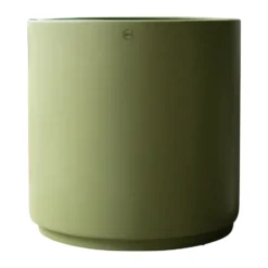 Solid kruka green, XL, Ø40 cm