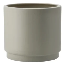 Solid kruka mole, Stor Ø24 cm