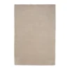 Solid matta, Beige, 170x230 cm