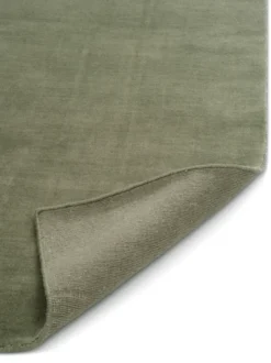 Solid matta, Grön, 250x350 cm