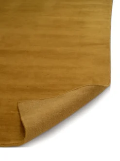 Solid matta, Ochre, 200x300 cm