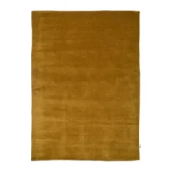 Solid matta, Ochre, 200x300 cm