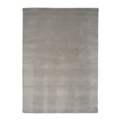 Solid matta, Silver, 250x350 cm