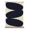 Solid Shapes 01 poster, 50x70 cm