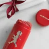 Solstickan tändsticksrör 100-pack, Röd