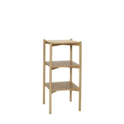 Solution hylla 91 cm, Natur