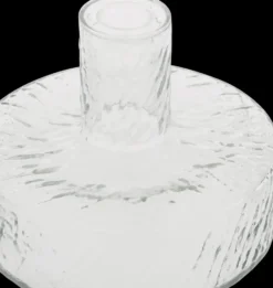 Solvi B ljusstake 12 cm, klar