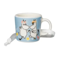 Sommardans Mumin minimugg, 12 mm