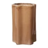 Sonja blomkruka H:55 cm, Brown