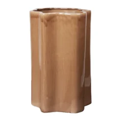 Sonja blomkruka H:55 cm, Brown