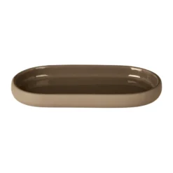 Sono fat keramik 10x19 cm, Beige