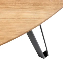 Space matbord Ø 150 cm, Ek