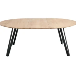 Space matbord Ø 150 cm, Ek