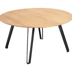 Space matbord Ø 150 cm, Ek