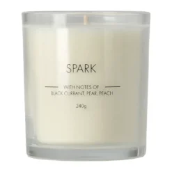Spark doftljus, 240 g