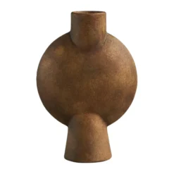 Sphere Bubl vas mini, Ockra