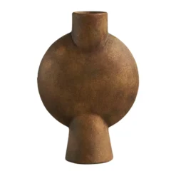 Sphere Bubl vas mini, Ockra