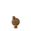 Sphere vas Bubl Medio Ø19 cm, Ocher