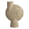 Sphere vas Bubl Shisen medio 25,5 cm, Sand