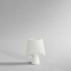 Sphere vas square mini, Bubble White