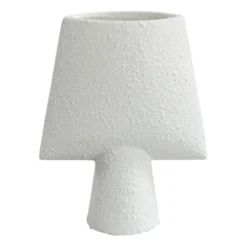Sphere vas square mini, Bubble White