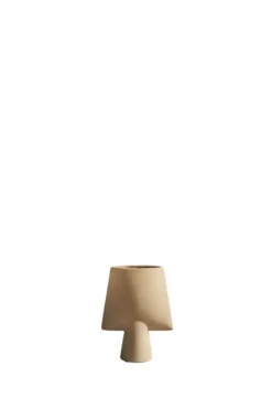 Sphere vas Square mini, Sand