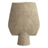 Sphere vas Square Shisen big 44 cm, Sand