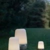 Spirit LED-lampa 35 cm, Pine gray
