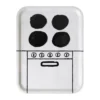 Spis bricka 33x43 cm, Black-white