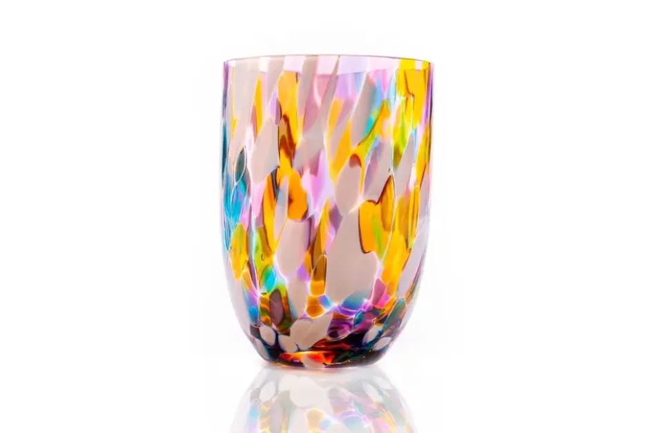 Splash dricksglas 25 cl, Multi-full
