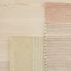 Spool matta 200x300 cm, Grey-yellow