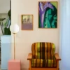 Spring Jacket poster, 50x70 cm