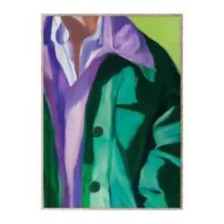 Spring Jacket poster, 50x70 cm