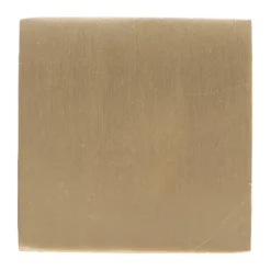 Square krok large, Brass