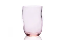 Squeeze dricksglas 25 cl, Rosa