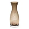 Squeeze vas 23 cm, Brun