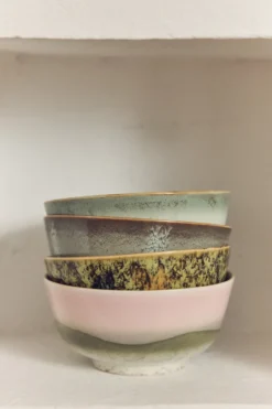 70's ramenskål Ø19 cm 2 delar, Ascend